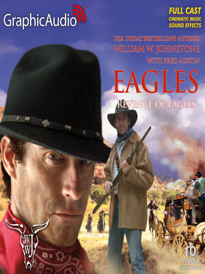 cover image of Revenge of the Eagles